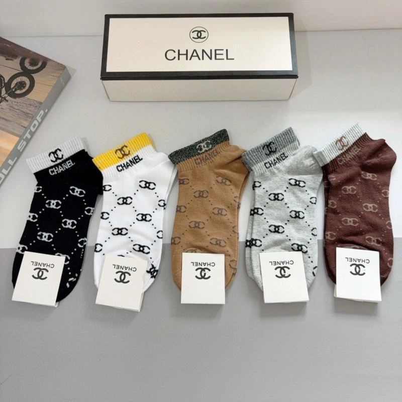 Chanel Socks OnTrend 273141