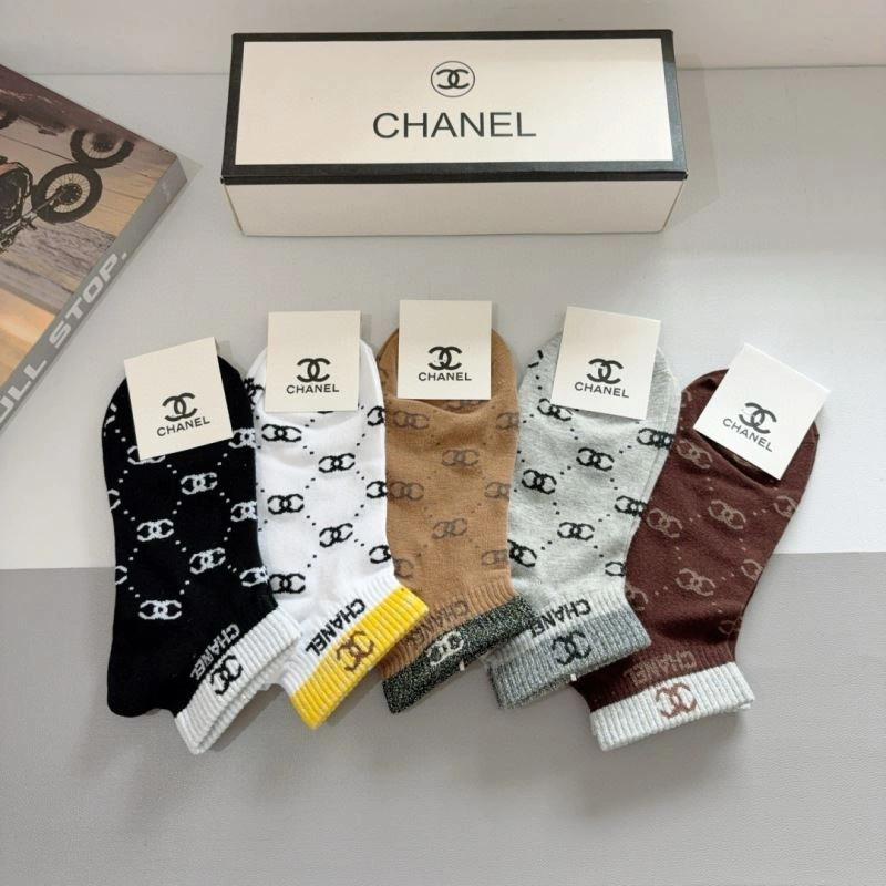 Chanel Socks OnTrend 273141