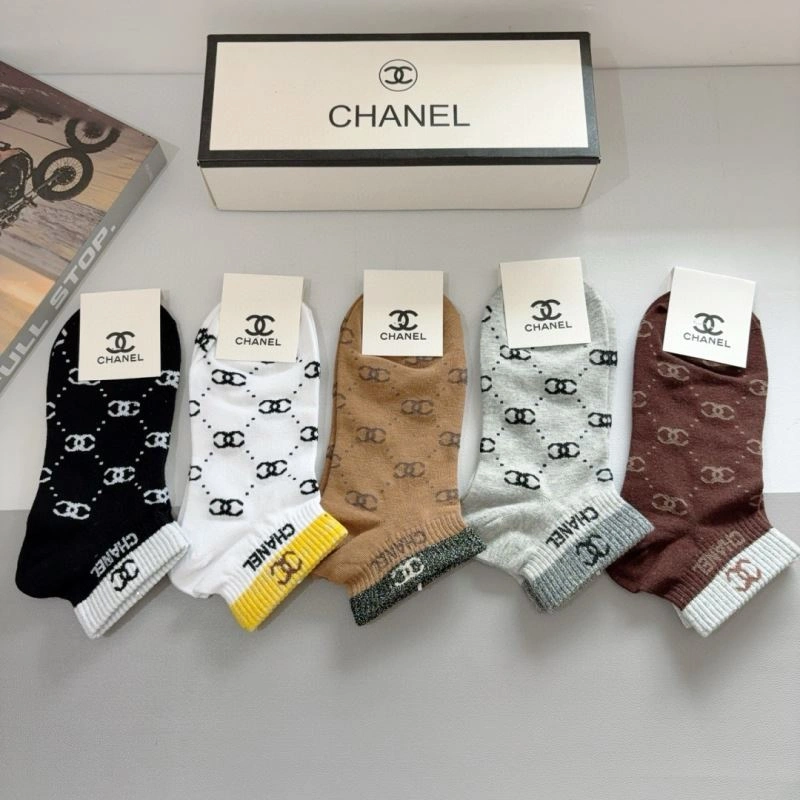 Chanel Socks OnTrend 273141