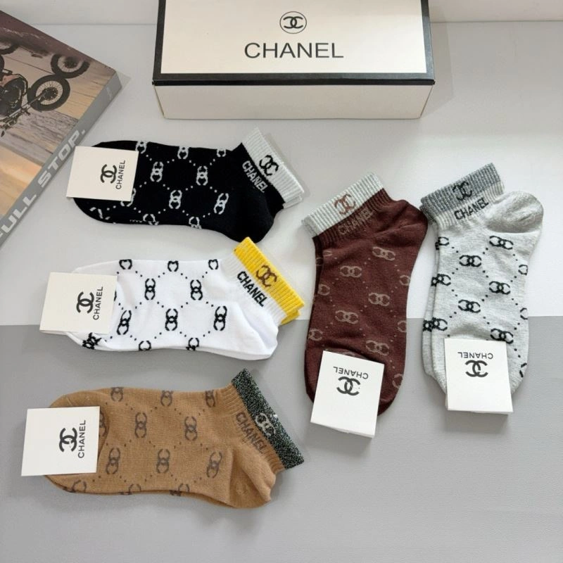 Chanel Socks OnTrend 273141