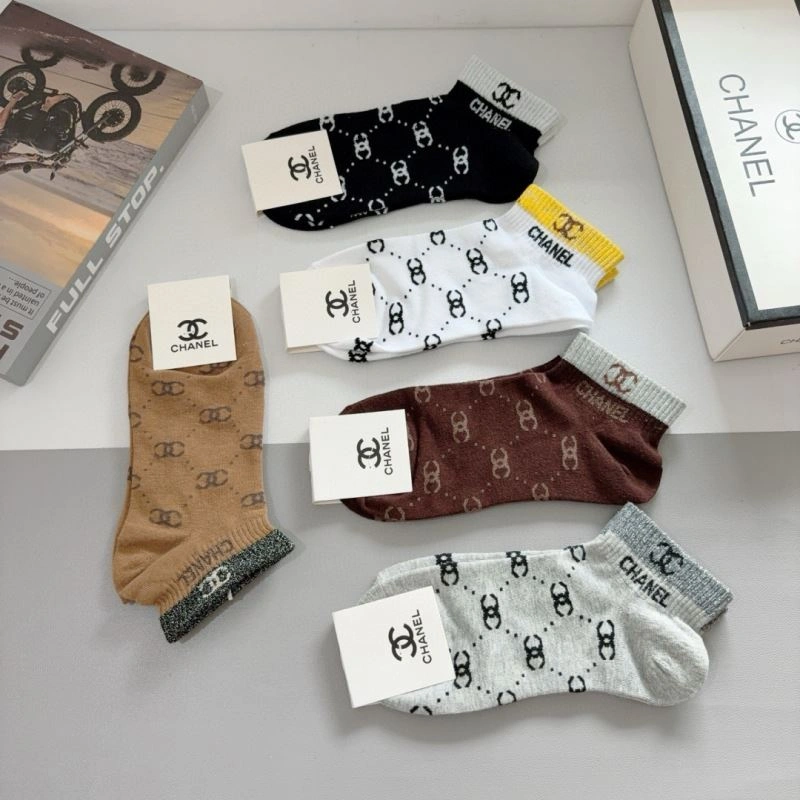 Chanel Socks OnTrend 273141