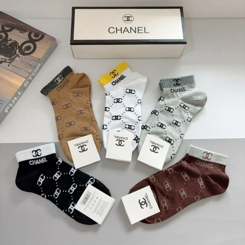 Chanel Socks OnTrend 273141