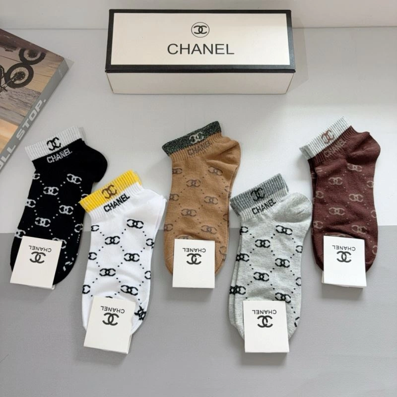 Chanel Socks OnTrend 273141