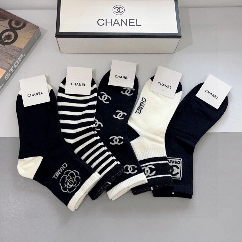 Chanel Socks Sustainable 273135