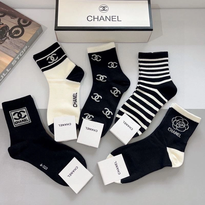 Chanel Socks Sustainable 273135