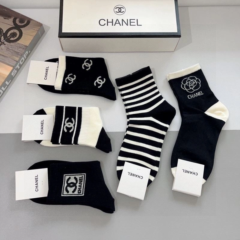 Chanel Socks Sustainable 273135