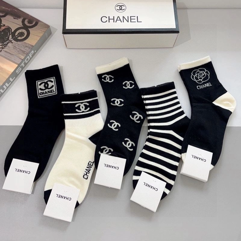 Chanel Socks Sustainable 273135