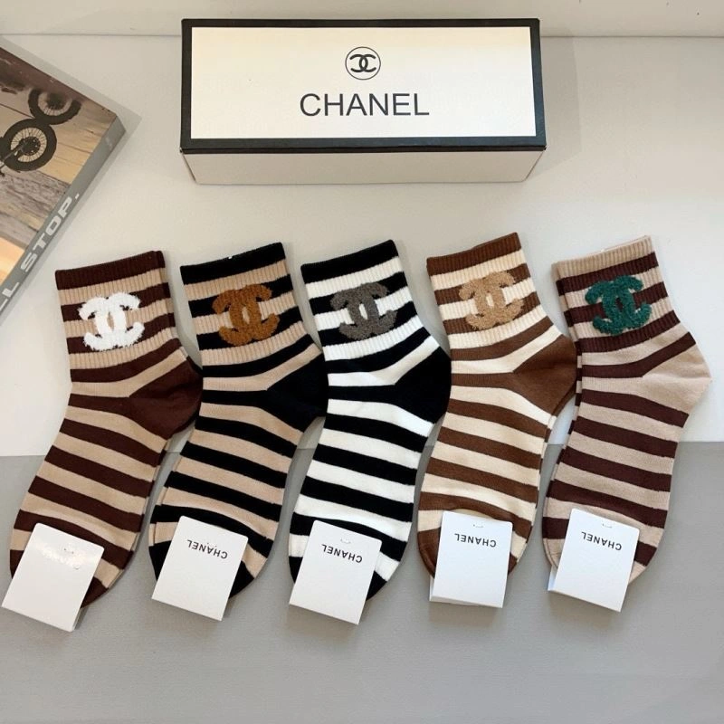 Chanel Socks Comfortable 273138
