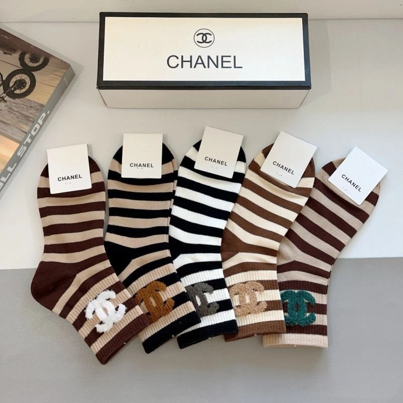 Chanel Socks Comfortable 273138