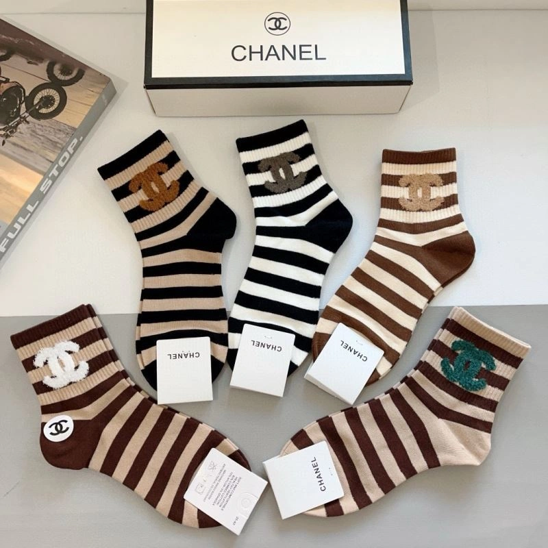 Chanel Socks Comfortable 273138