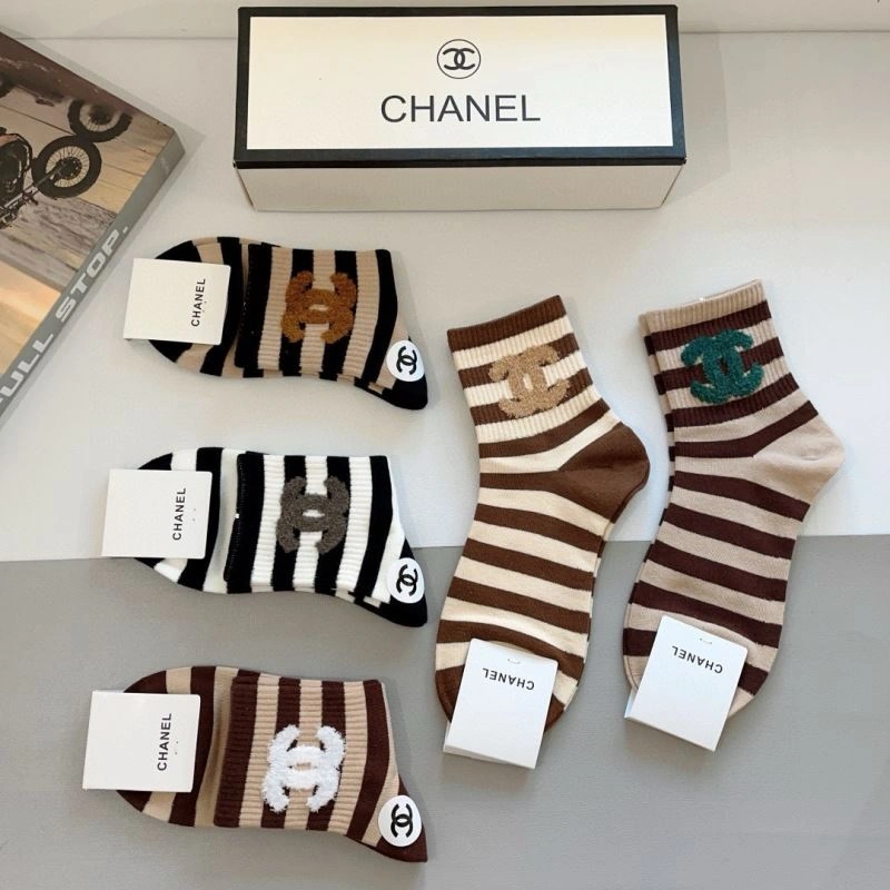 Chanel Socks Comfortable 273138