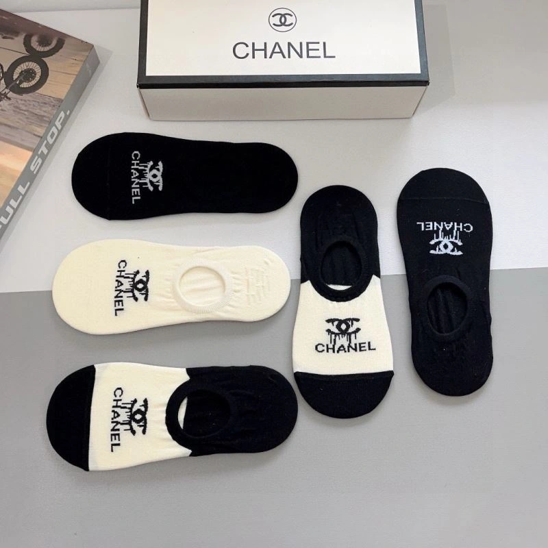 Unisex Chanel Socks 273133