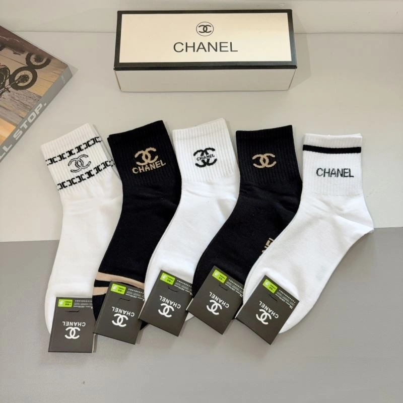 Chanel Socks BestValue 273130