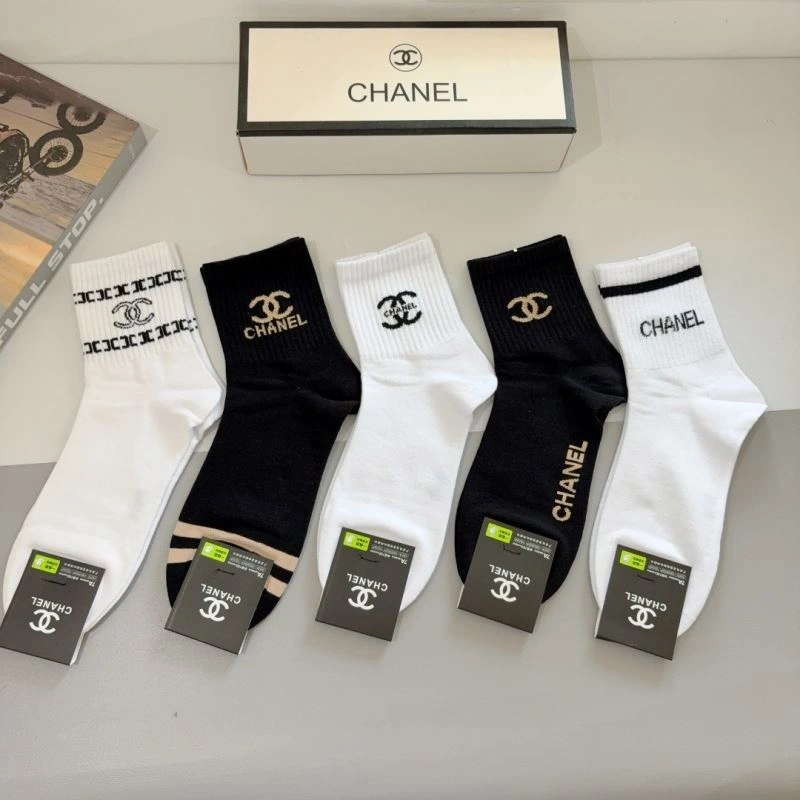 Chanel Socks BestValue 273130
