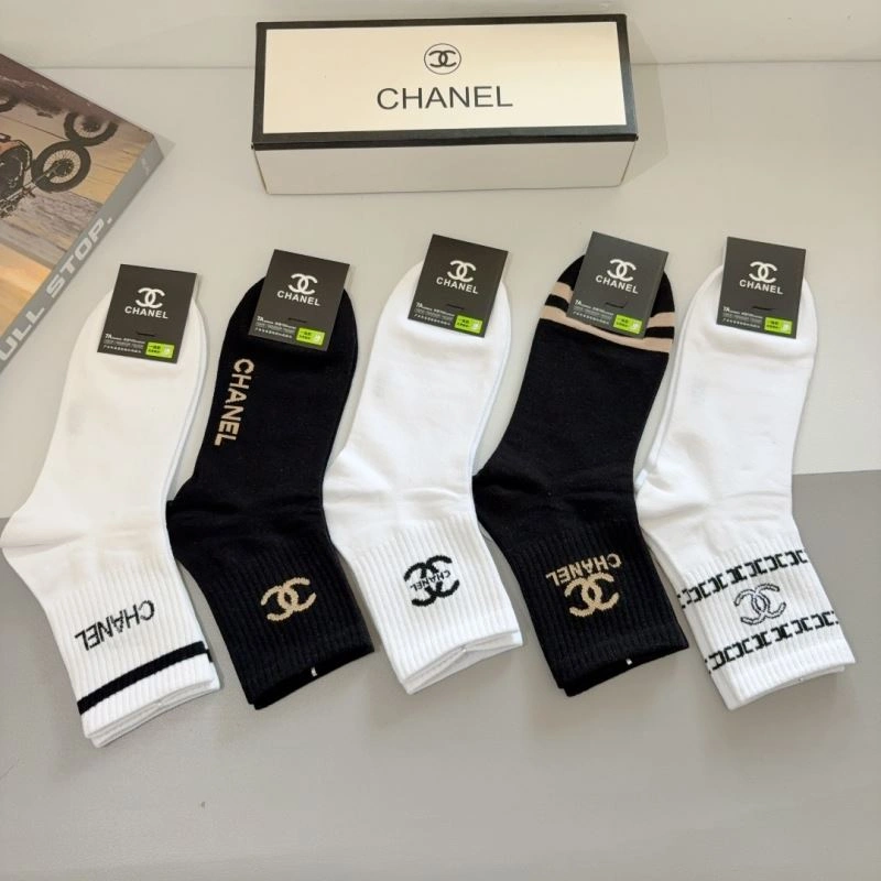 Chanel Socks BestValue 273130
