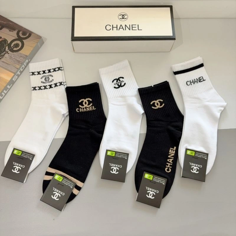 Chanel Socks BestValue 273130