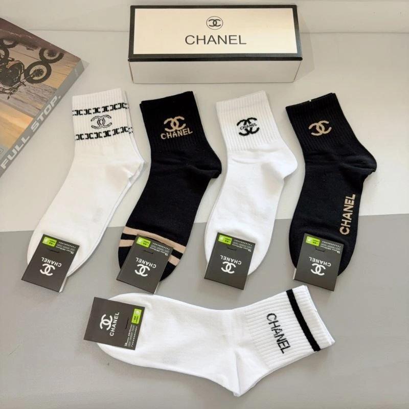 Chanel Socks BestValue 273130