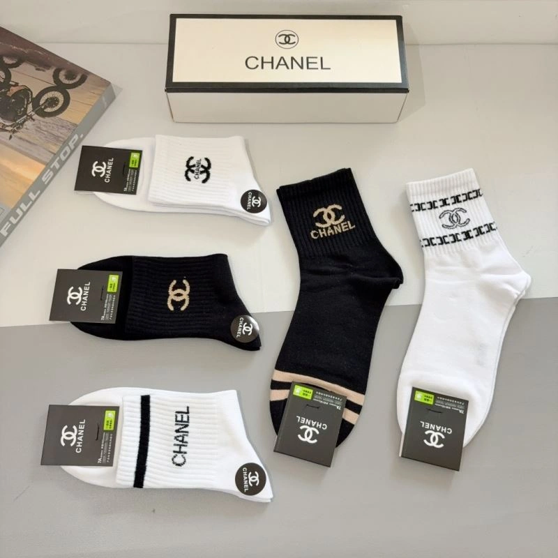 Chanel Socks BestValue 273130
