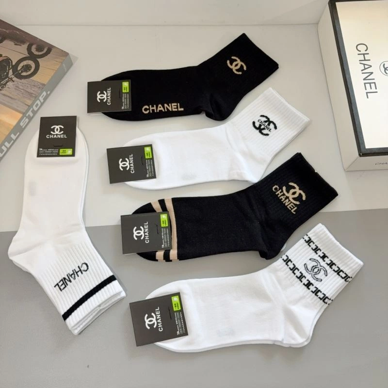 Chanel Socks BestValue 273130