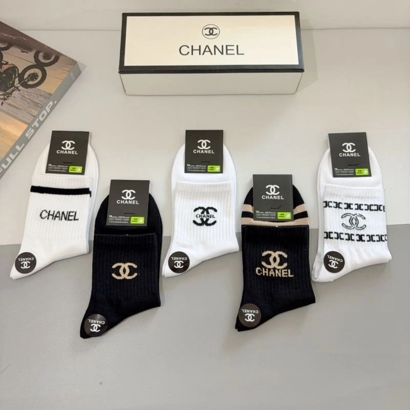 Chanel Socks BestValue 273130