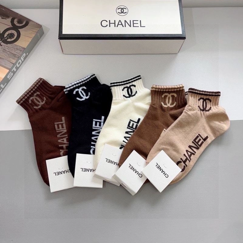 Chanel Socks HighQuality 273121