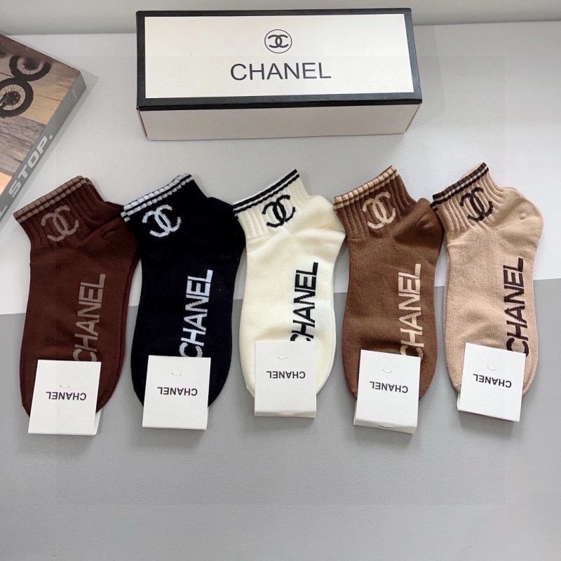 Chanel Socks HighQuality 273121
