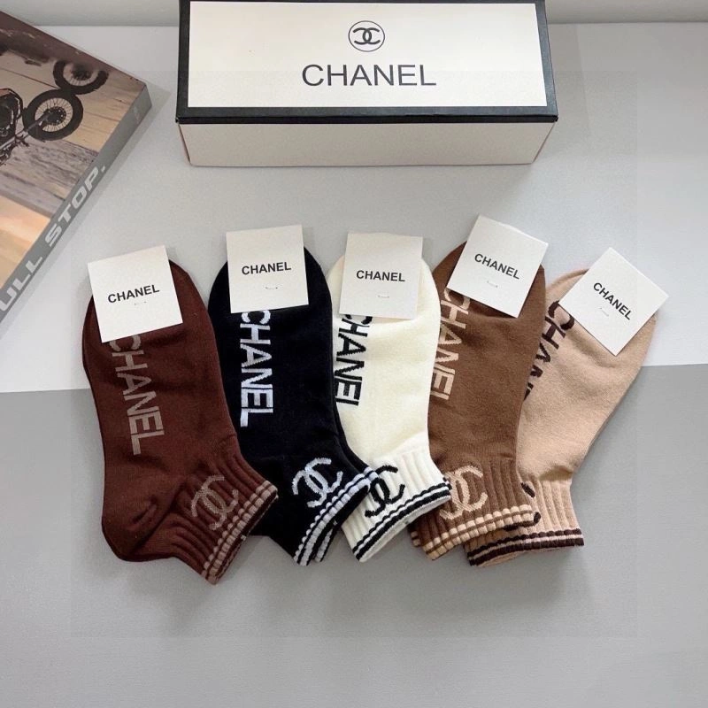 Chanel Socks HighQuality 273121