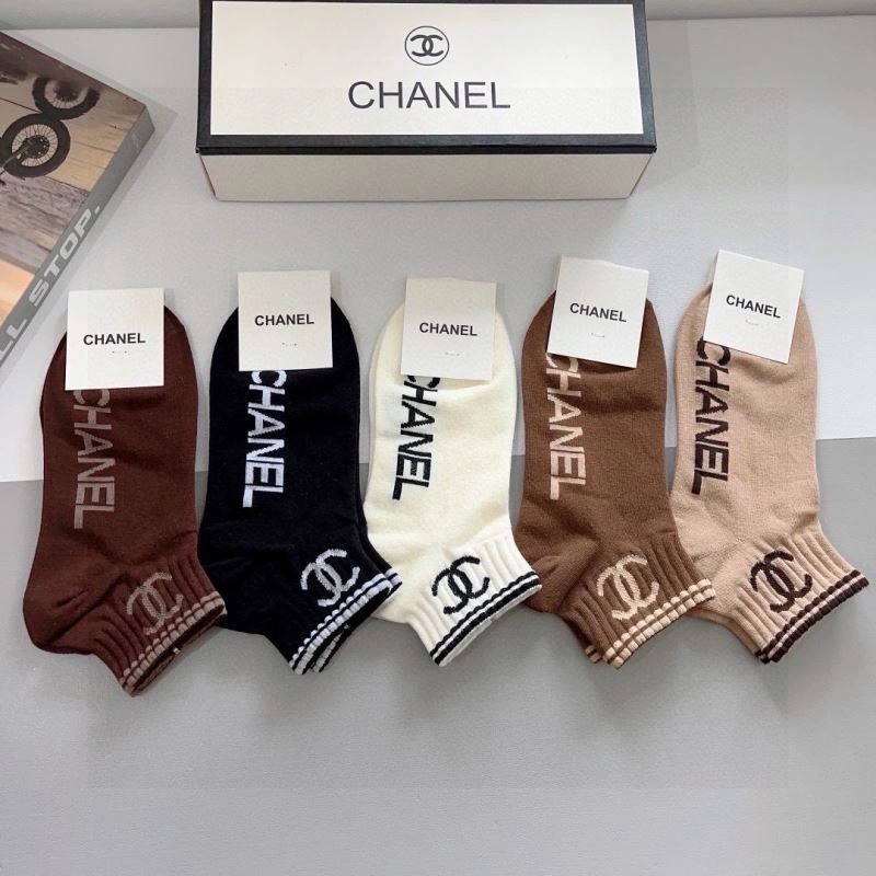 Chanel Socks HighQuality 273121