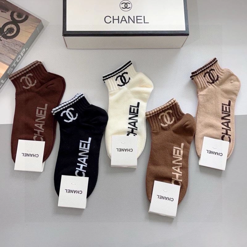 Chanel Socks HighQuality 273121