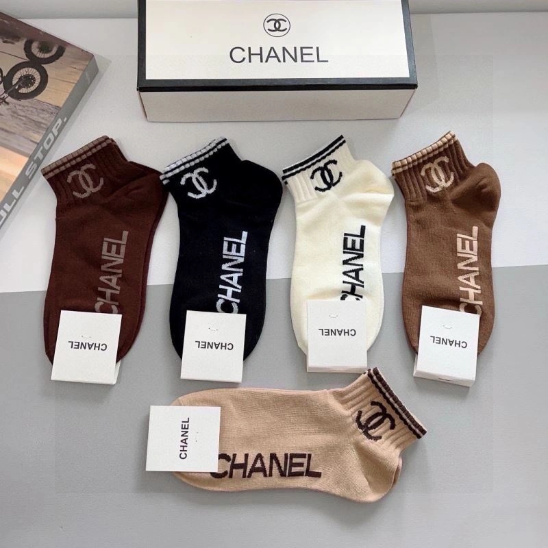 Chanel Socks HighQuality 273121
