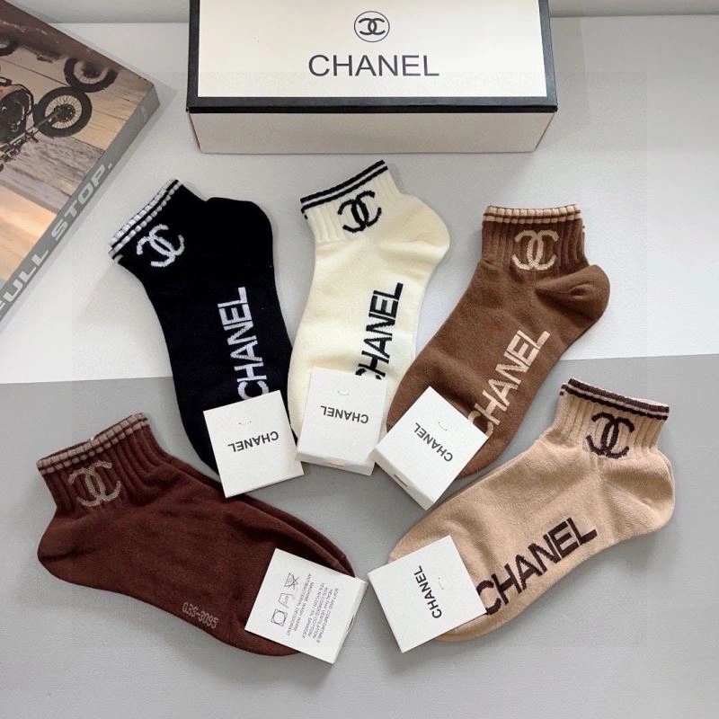 Chanel Socks HighQuality 273121