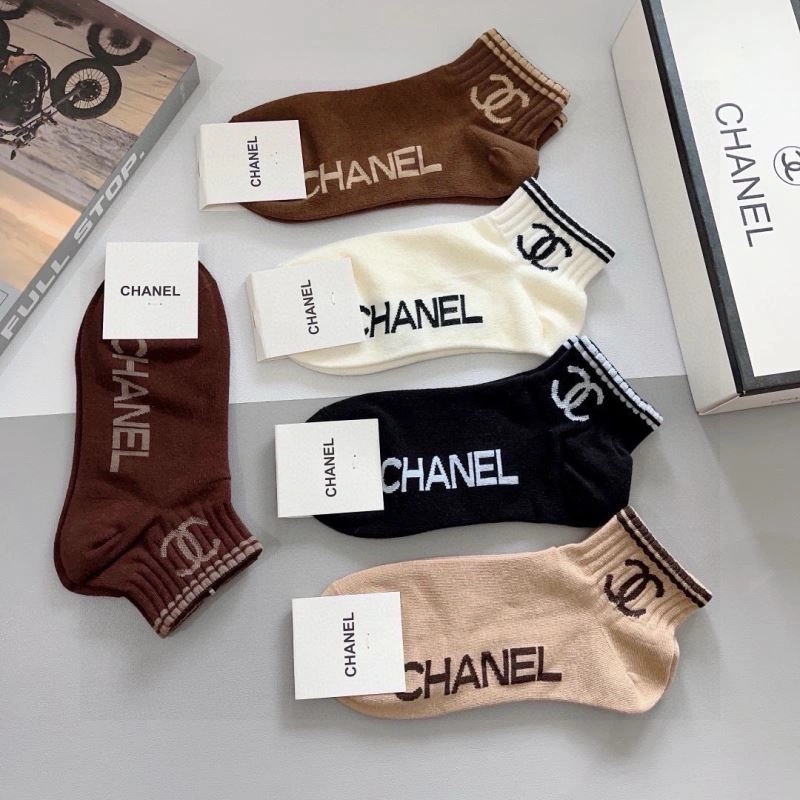 Chanel Socks HighQuality 273121