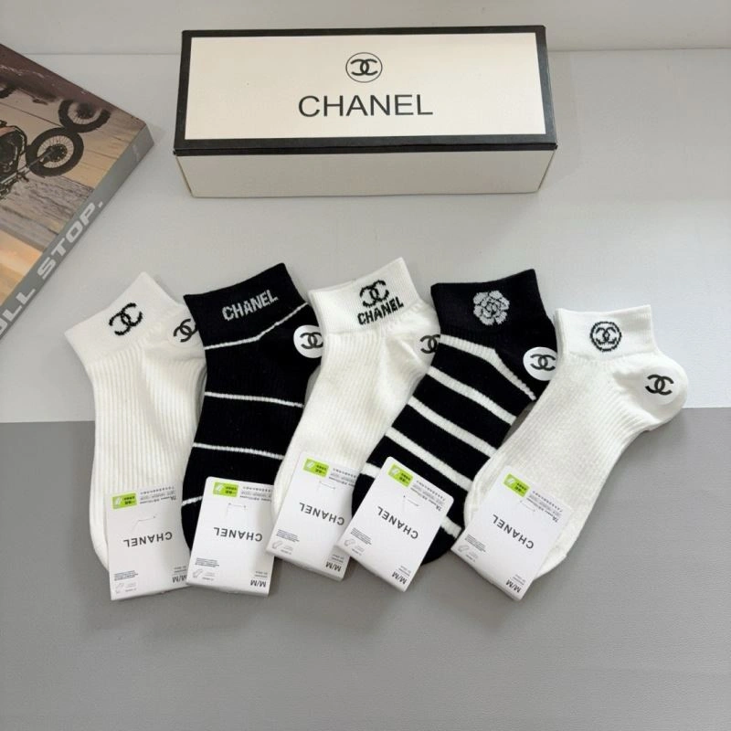 Stylish Chanel Socks 273122