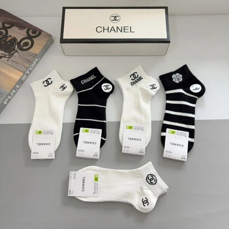 Stylish Chanel Socks 273122