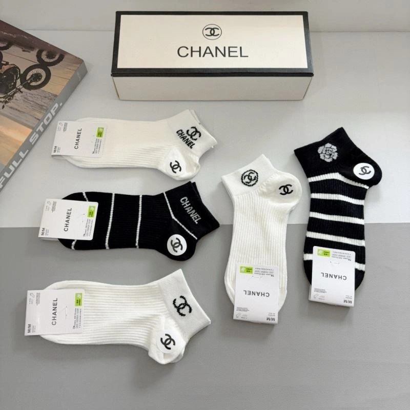 Stylish Chanel Socks 273122