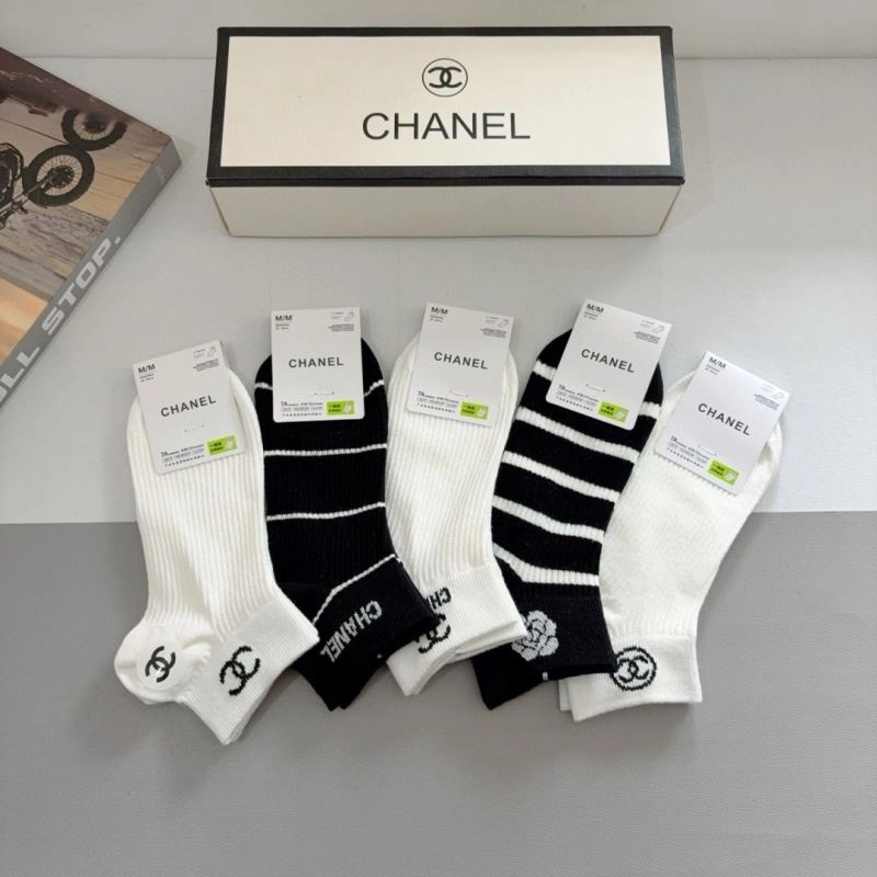 Stylish Chanel Socks 273122