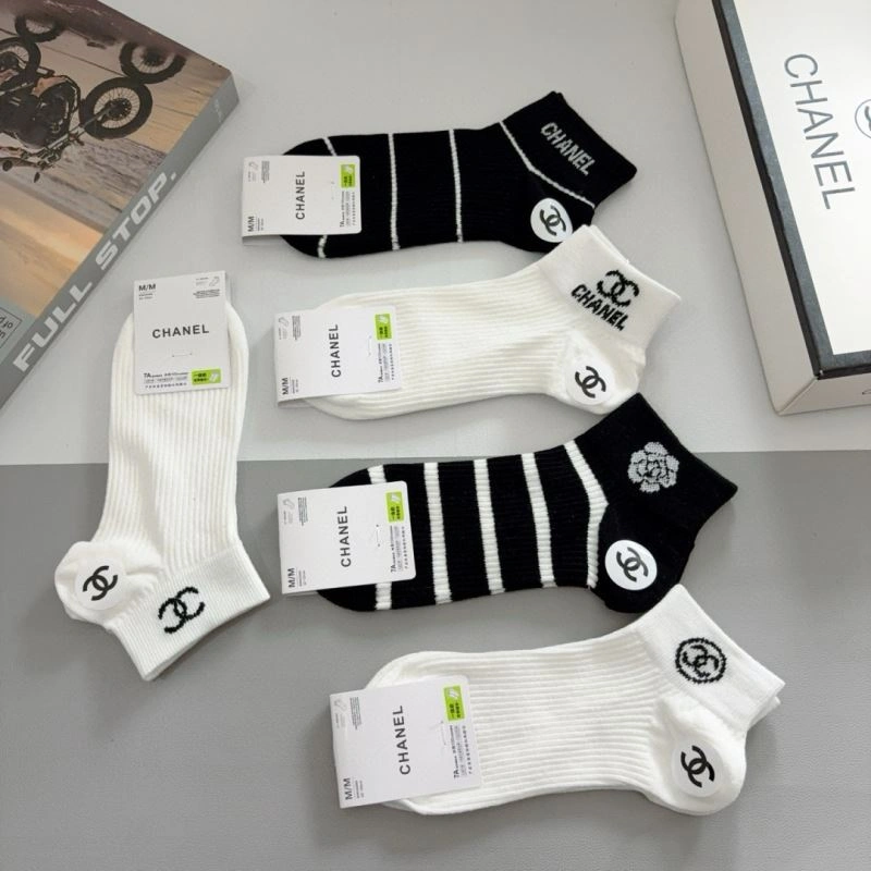 Stylish Chanel Socks 273122