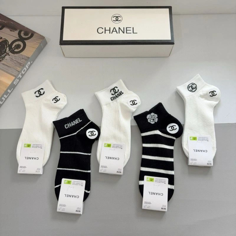 Stylish Chanel Socks 273122