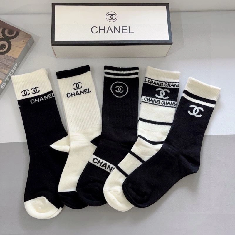 Timeless Chanel Socks 273125