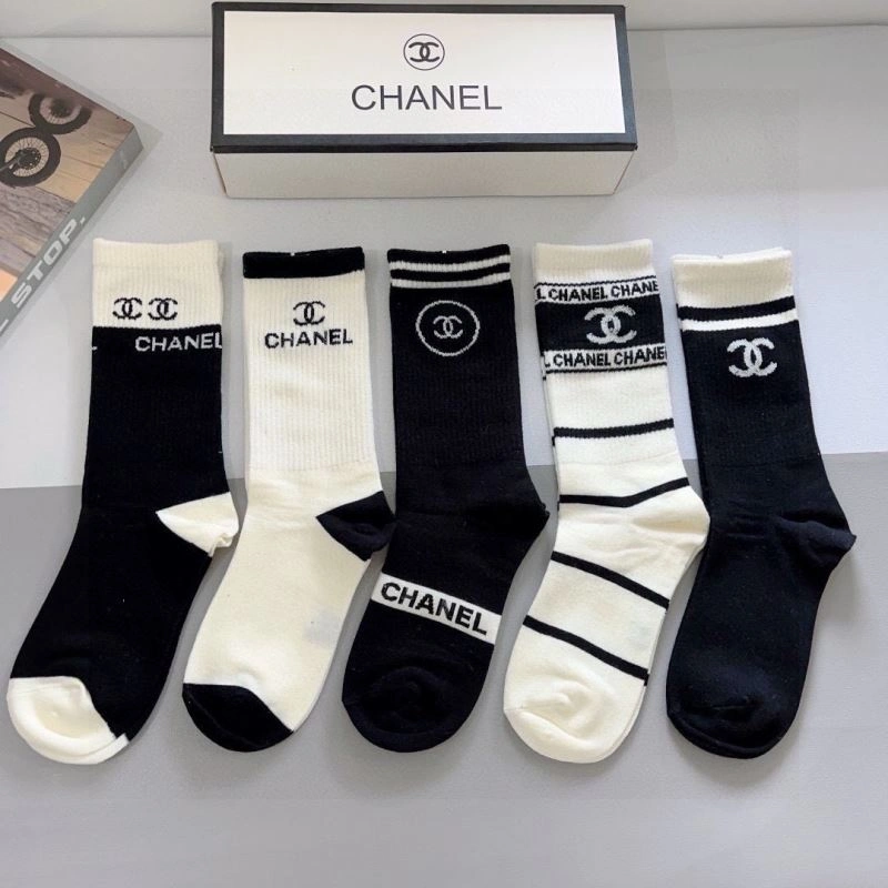 Timeless Chanel Socks 273125