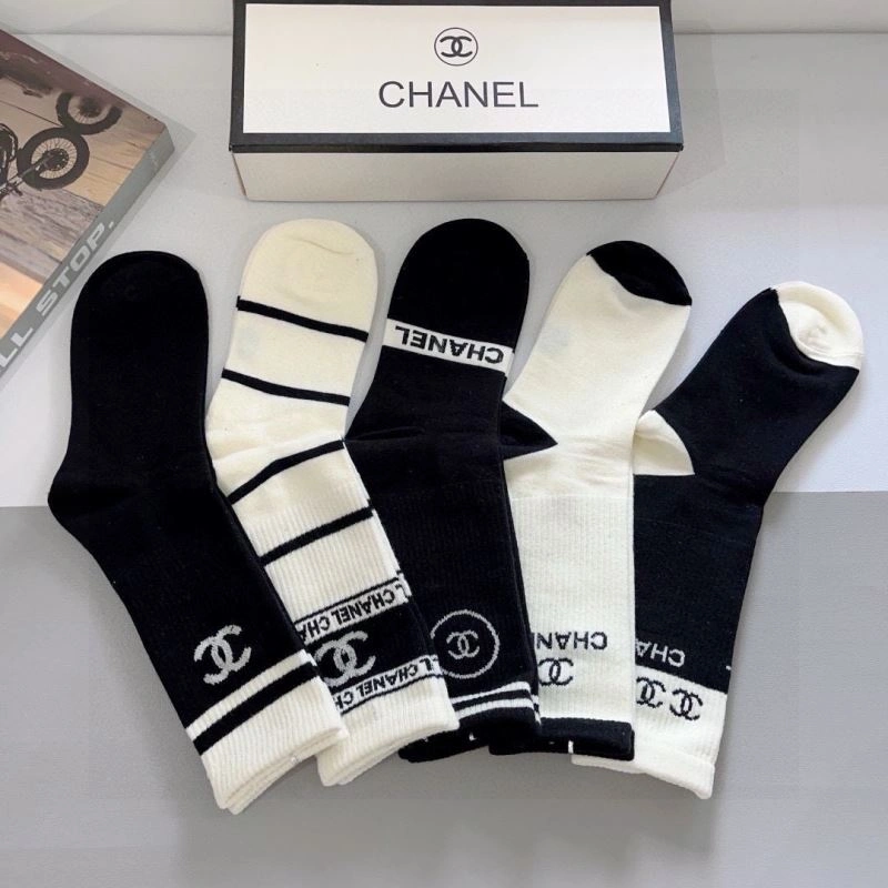 Timeless Chanel Socks 273125