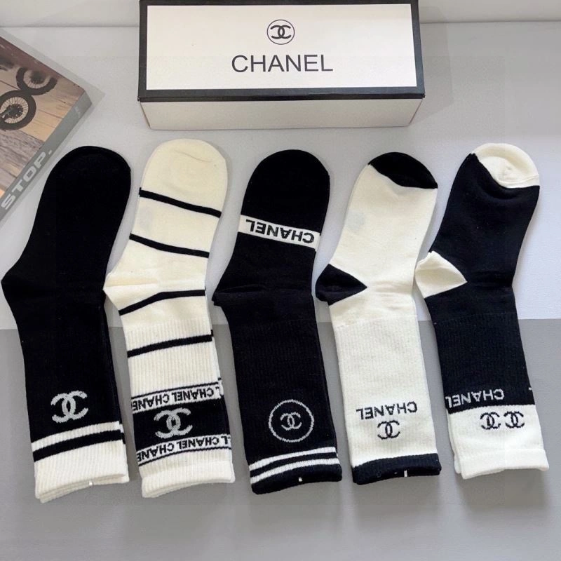 Timeless Chanel Socks 273125