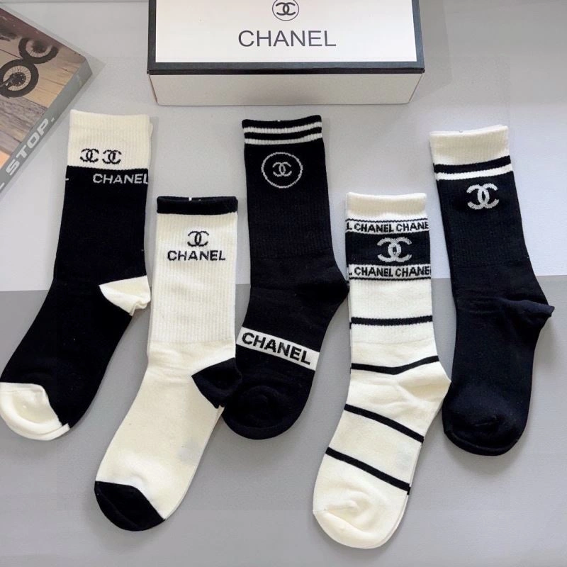 Timeless Chanel Socks 273125