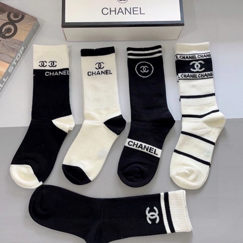 Timeless Chanel Socks 273125