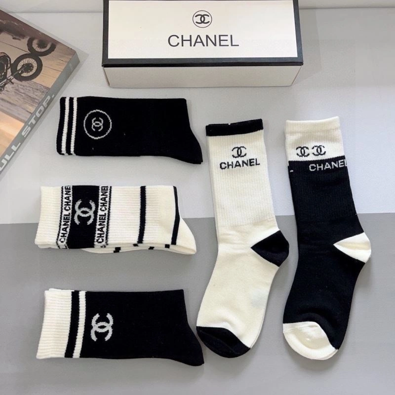 Timeless Chanel Socks 273125