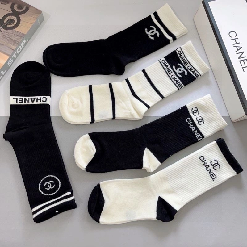 Timeless Chanel Socks 273125