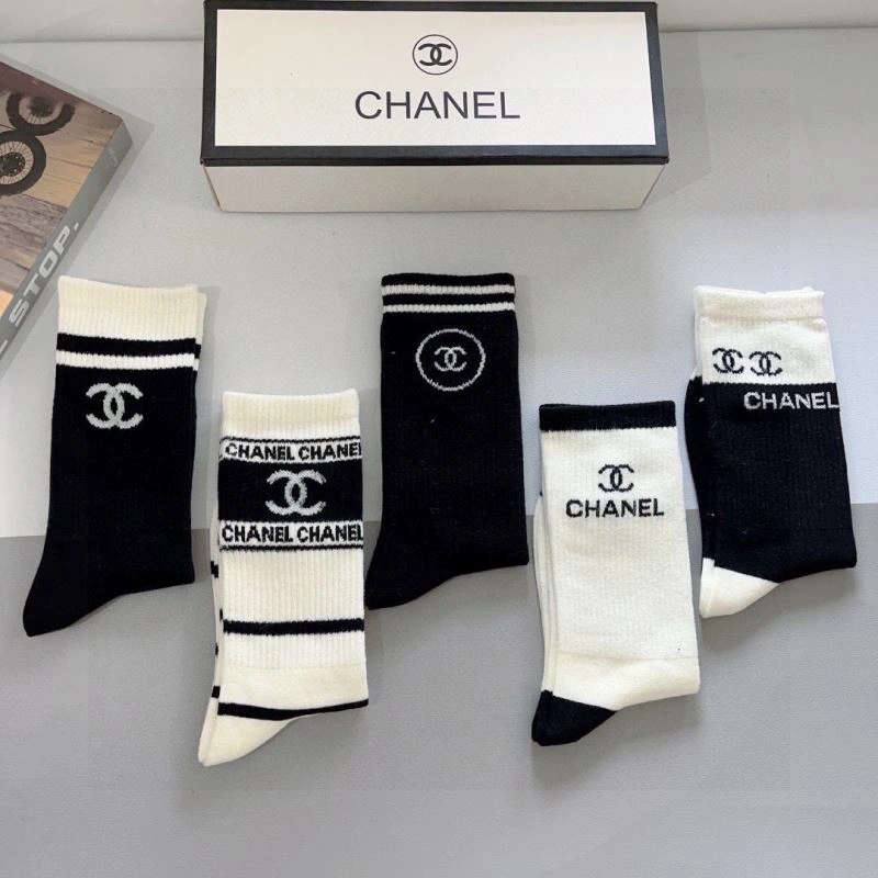 Timeless Chanel Socks 273125