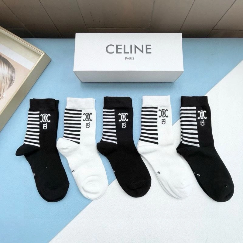 Chanel Socks Affordable 273983