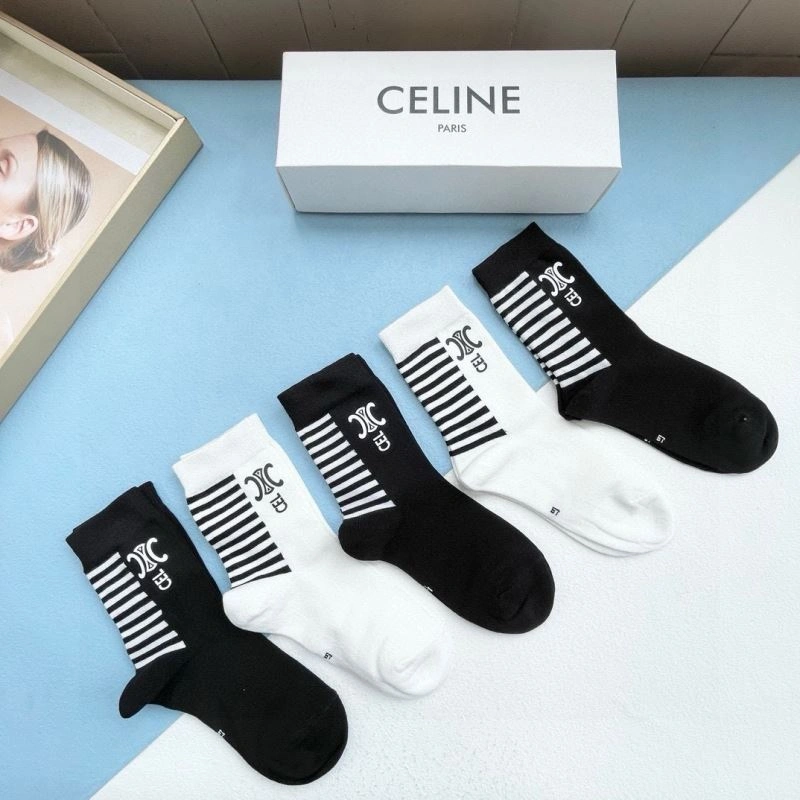Chanel Socks Affordable 273983