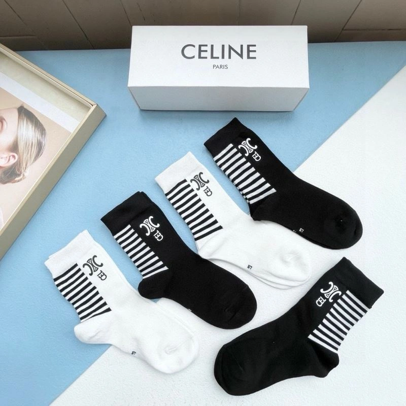 Chanel Socks Affordable 273983
